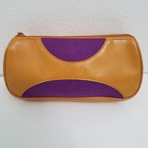 💙3/$15 Clinique Makeup Bag